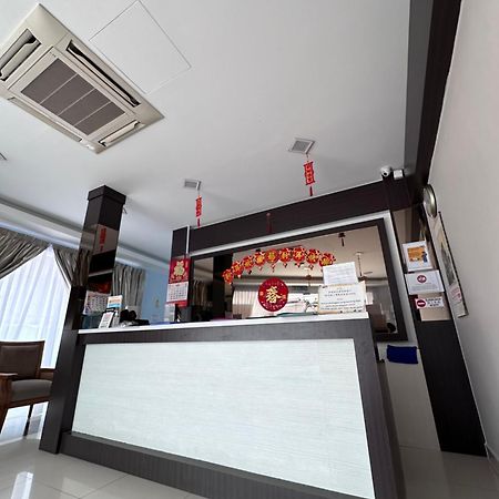 G Star Hotel Пантаі-Реміс Екстер'єр фото