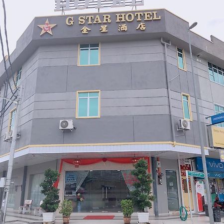 G Star Hotel Пантаі-Реміс Екстер'єр фото