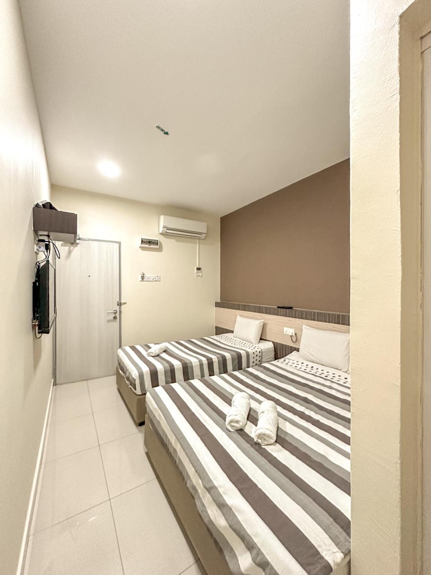 G Star Hotel Пантаі-Реміс Екстер'єр фото